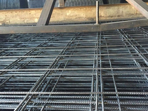 螺紋鋼筋網(wǎng)